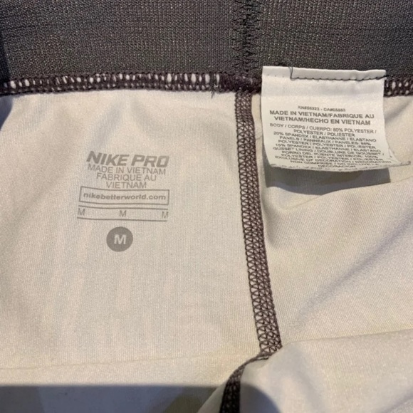 Nike Pro Shorts - Picture 4 of 4